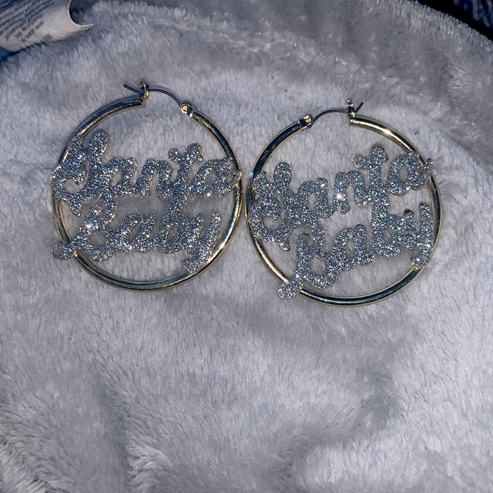 Earrings
